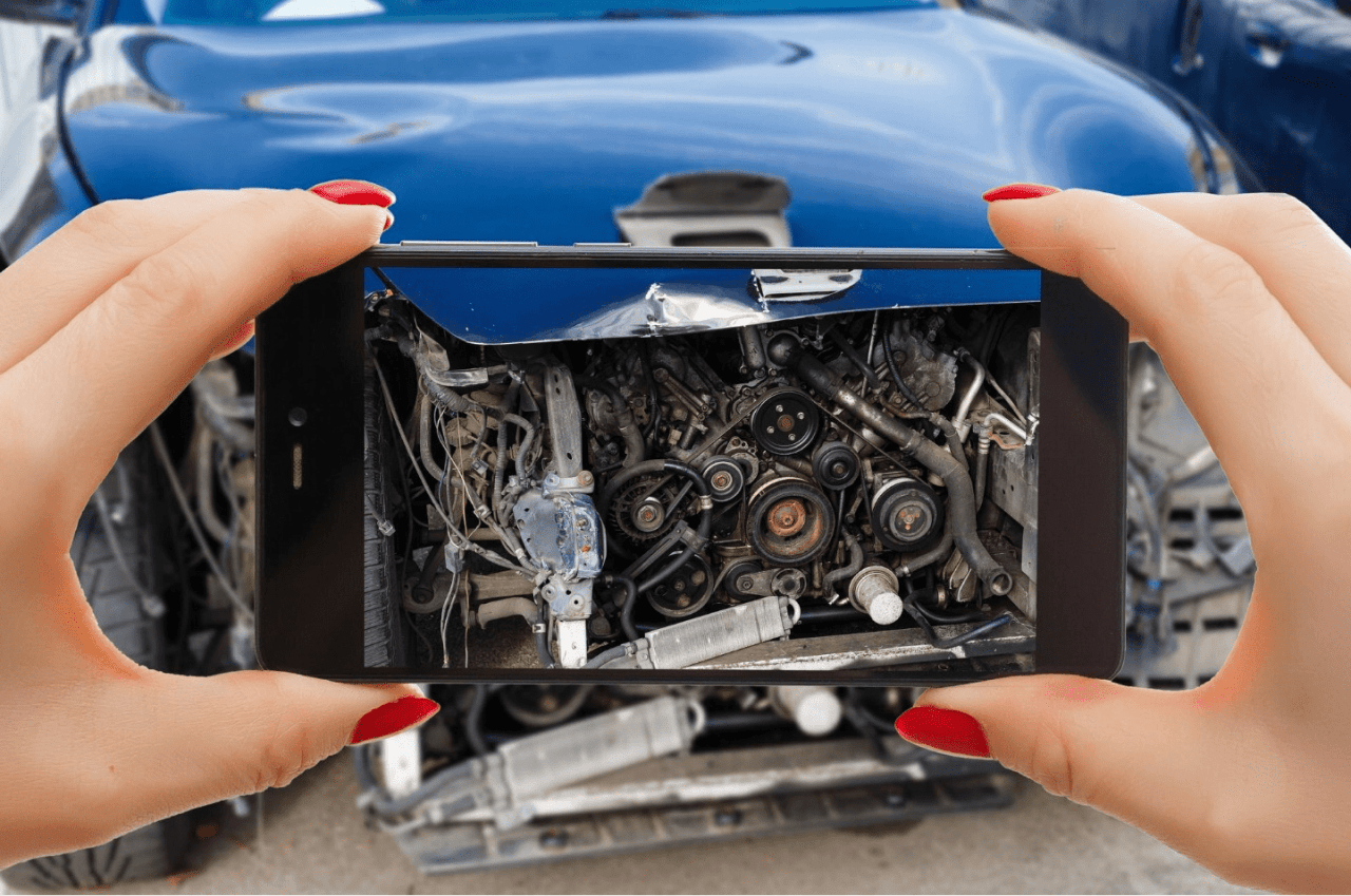 Замена приводного ремня