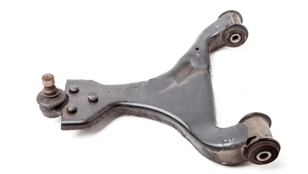 Замена рычагов ходовой части