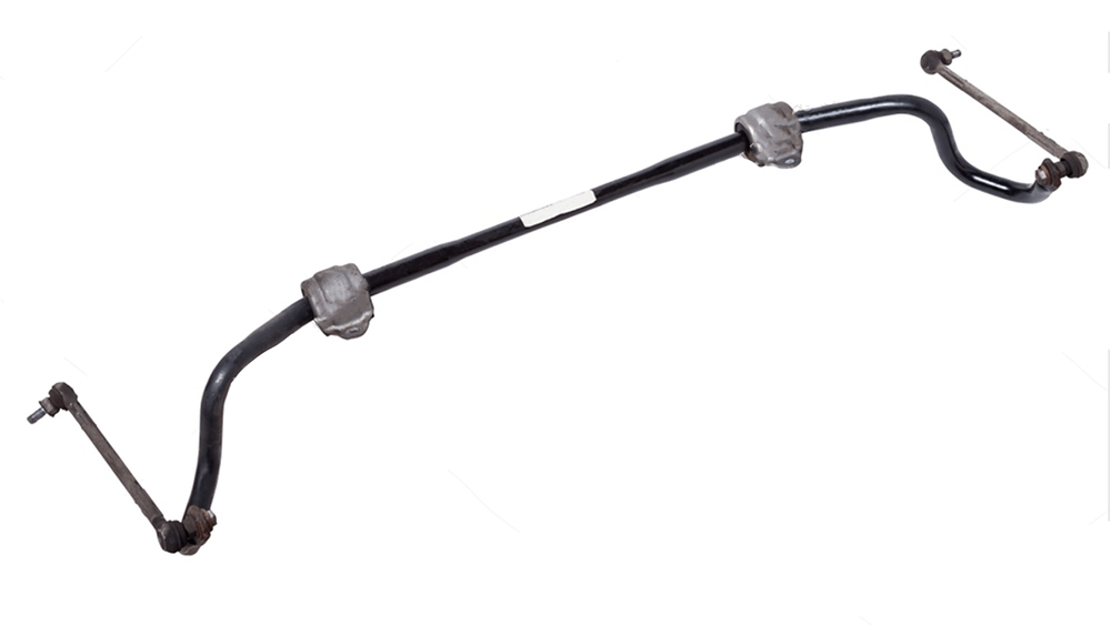 Замена стабилизатора поперечной устойчивости