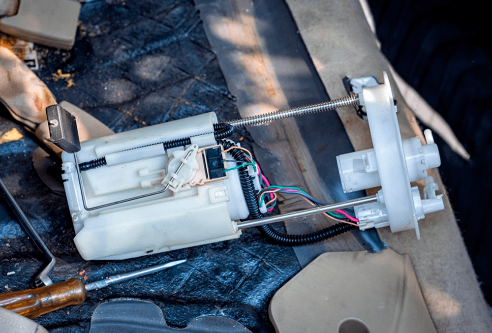 Ремонт топливной системы