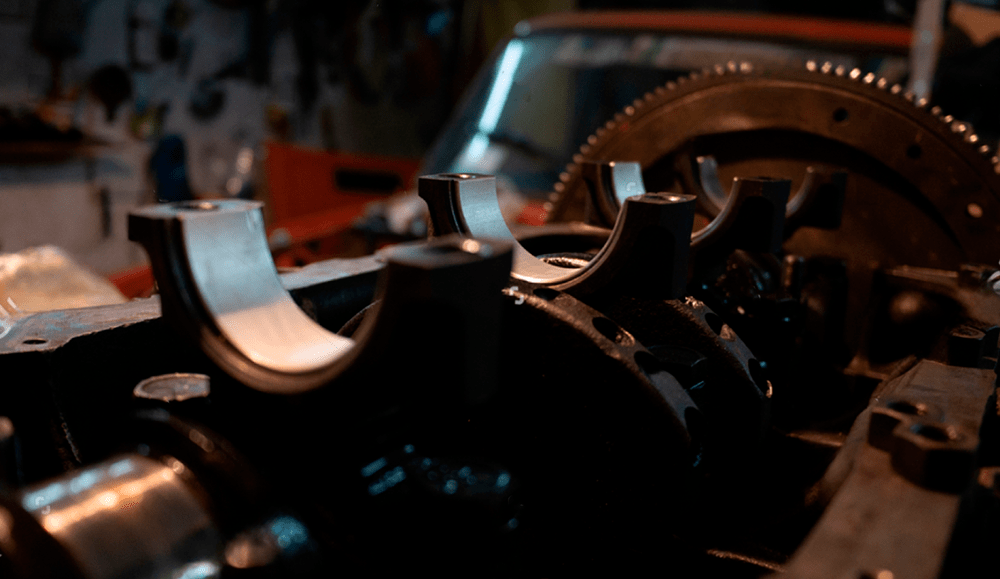 Замена вкладышей коленвала