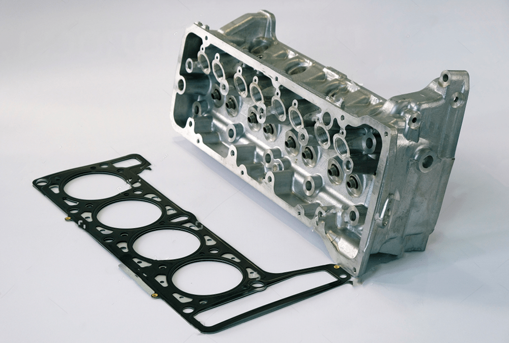 Замена ГБЦ двигателя