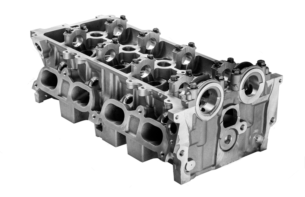 Ремонт ГБЦ двигателя