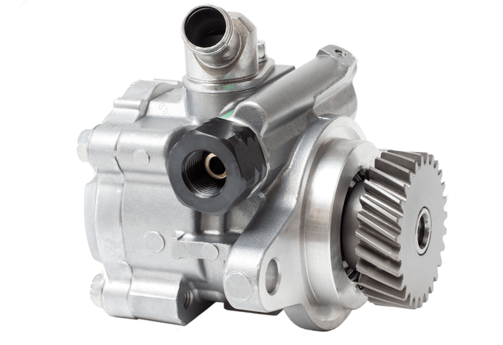 Замена масляного насоса