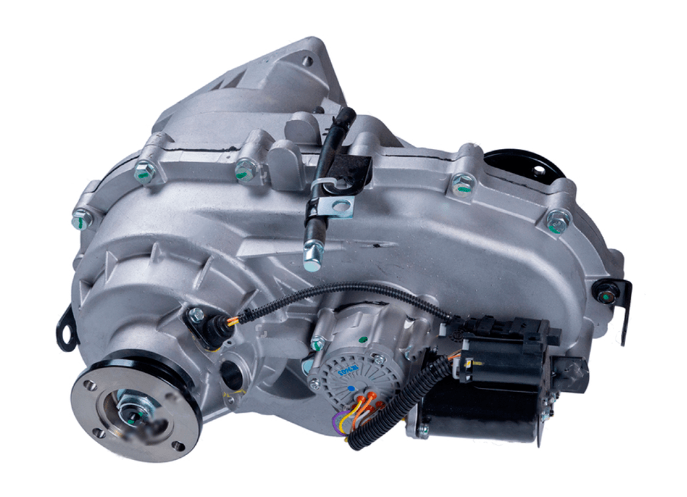 Замена раздатки автомобиля