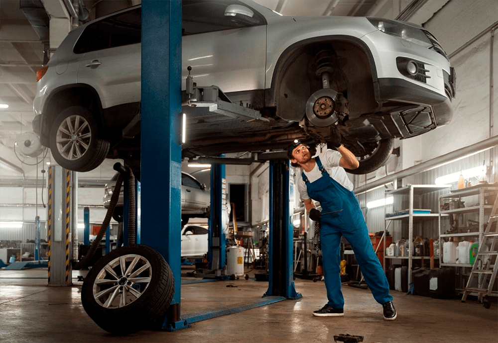 Диагностика автомобиля перед покупкой