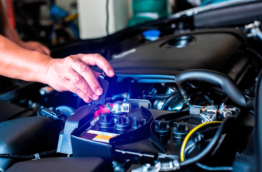 Диагностика аккумулятора автомобиля