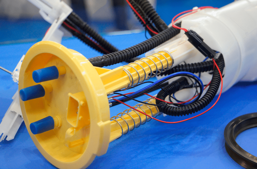 Диагностика топливной системы