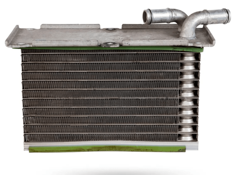 Ремонт печки автомобиля