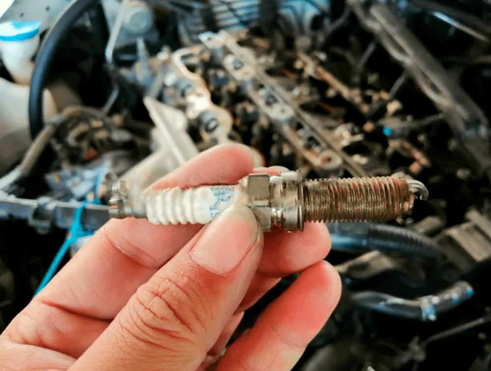 Ремонт системы зажигания