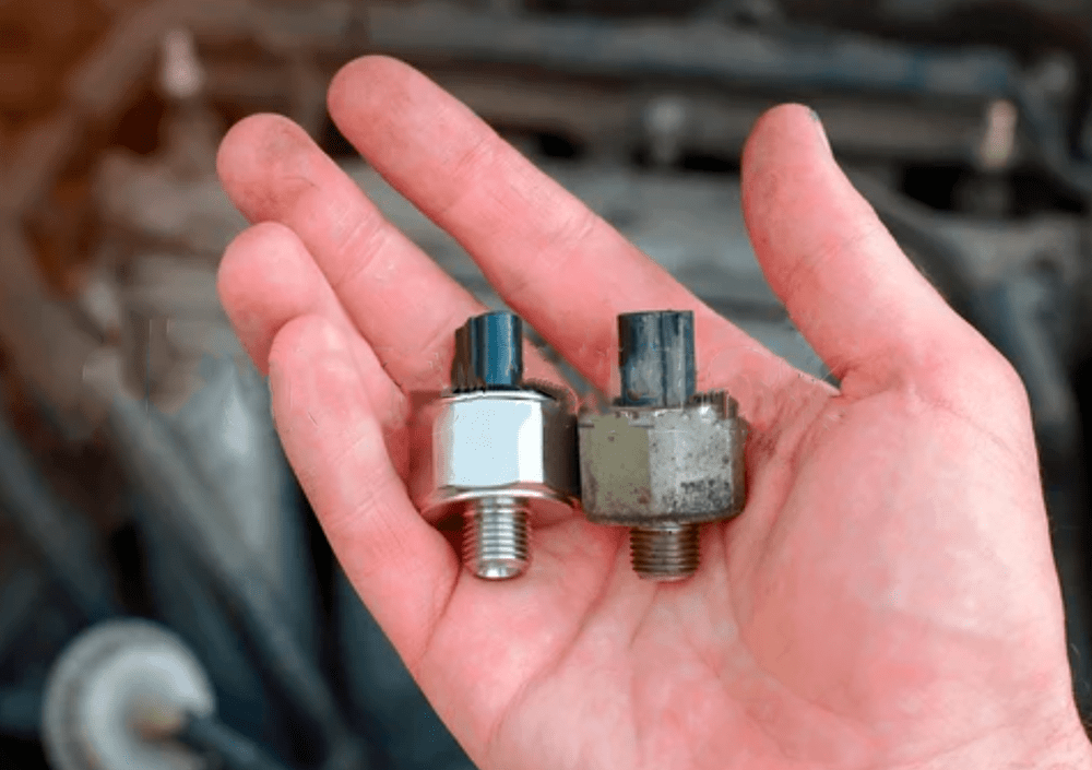 Замена датчиков зажигания автомобиля