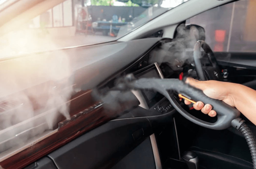 Дезинфекция кондиционера автомобиля