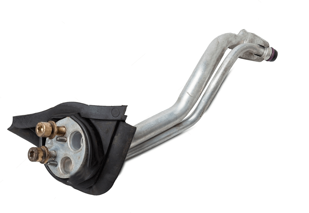 Замена трубок автокондиционера