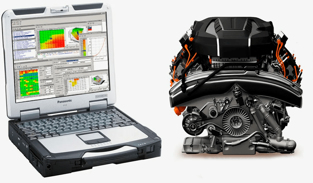 Прошивка под Евро