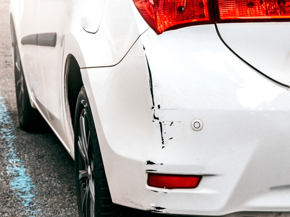 Замена парктроника