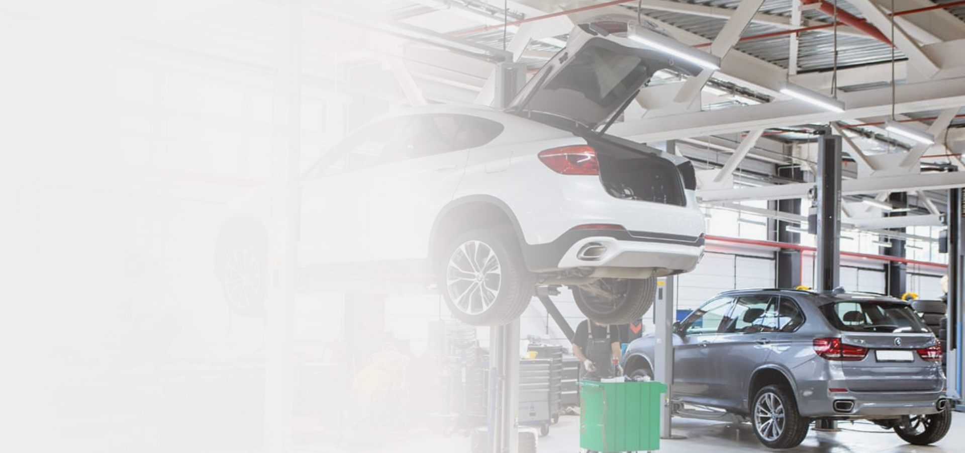 доступный автосервис