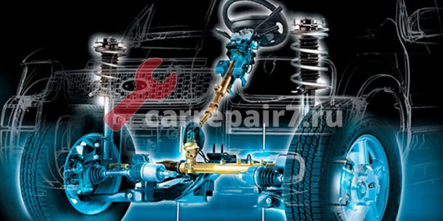 Качественный ремонт рулевого механизма в Москве