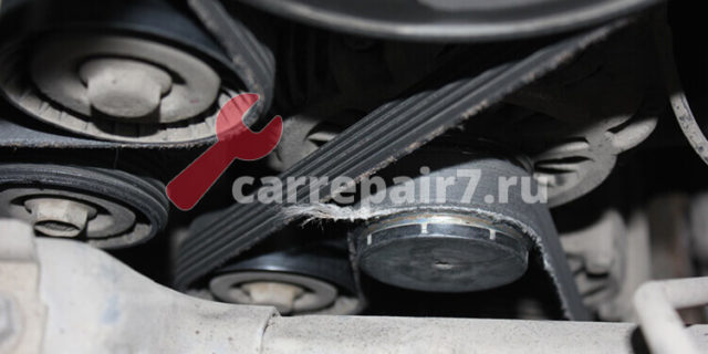 Что такое ремень ГУР в автомобиле?