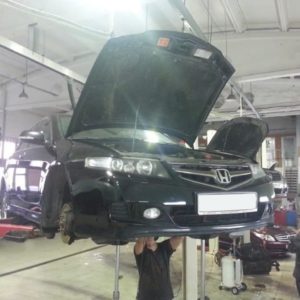 Примеры работ автосервис