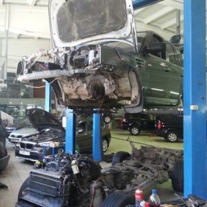 Примеры работ автосервис