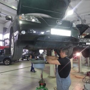 Примеры работ автосервис