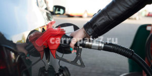 Очистка топливной системы бензинового и дизельного двигателя